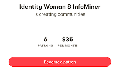 Become a patron
